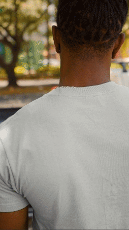 BatzWear Arctic white T-Shirt Men´s
